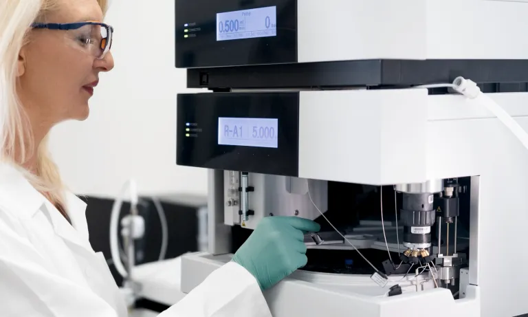  chromatography equipment cooling
