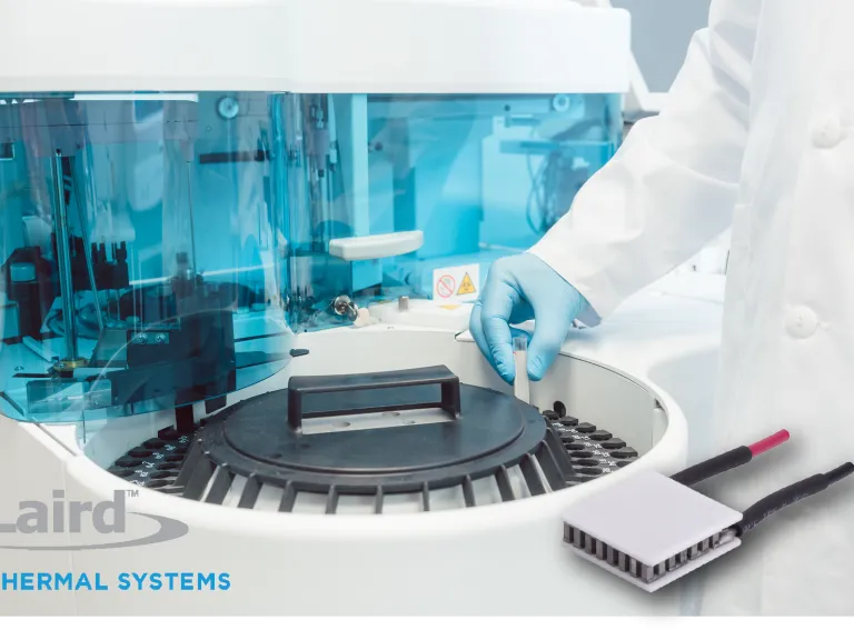 cooling for centrifuges