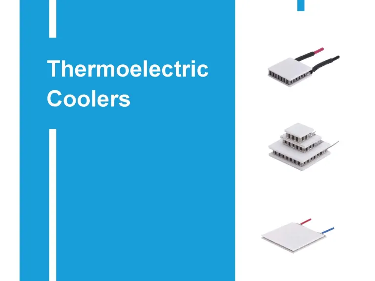 Thermoelectric-Coolers-Catalog