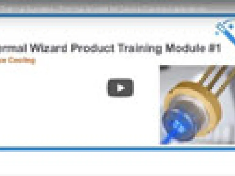 Thermal Wizard Video
