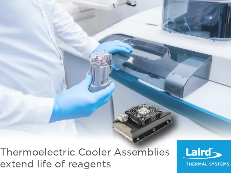 Thermoelectric-cooler-assemblies-extend-life-reagents