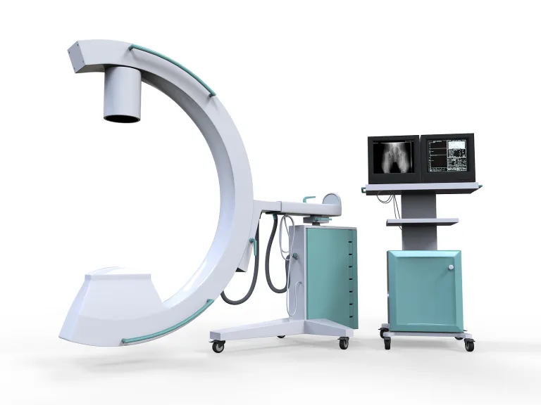 C-Arm-X-Ray-Machine-Scanner