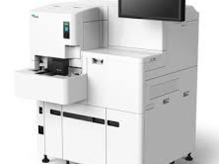 Clinical-chemistry-analyzer-equipment