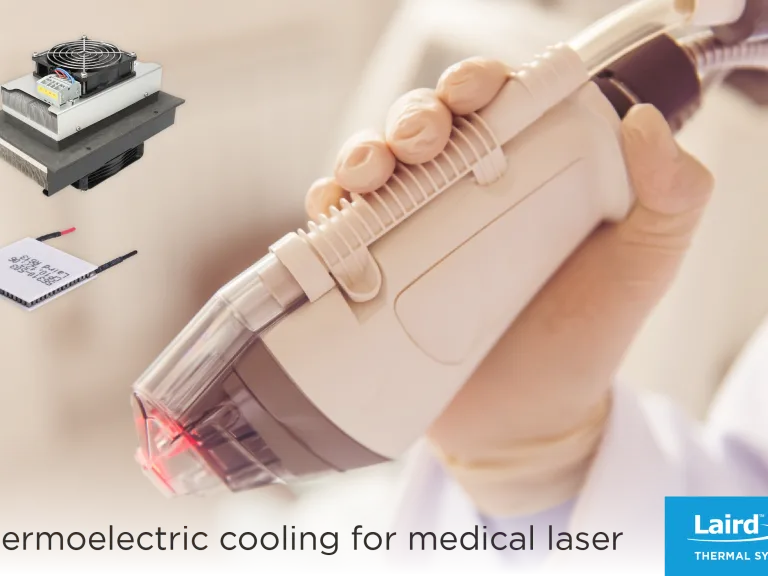 Medical-laser-thermoelectrics