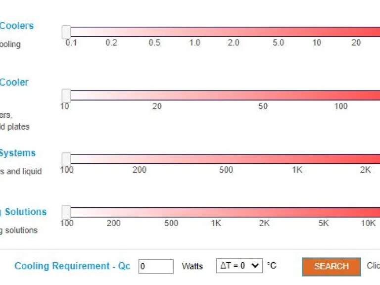 Thermal-Wizard-Calculator