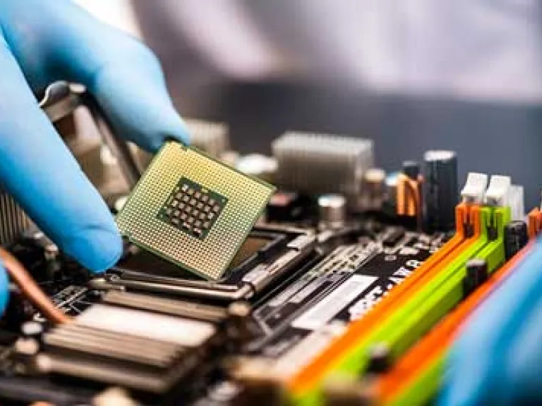 thermal-testing-microchip