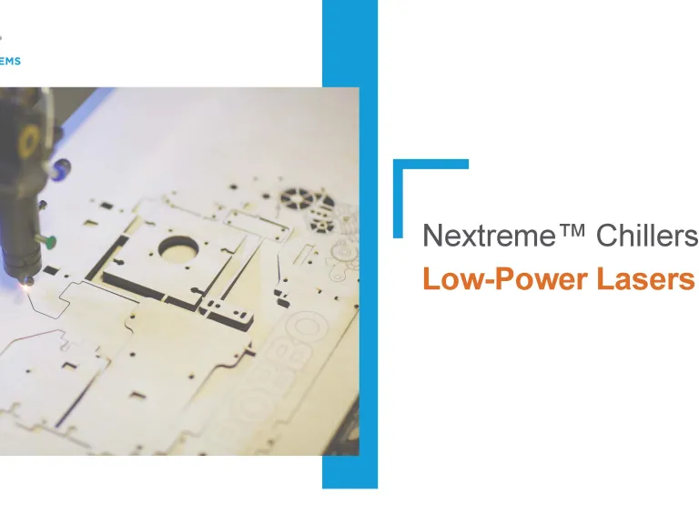 Nextreme-Chillers-for-Low-Power-Lasers-Presentation-Cover