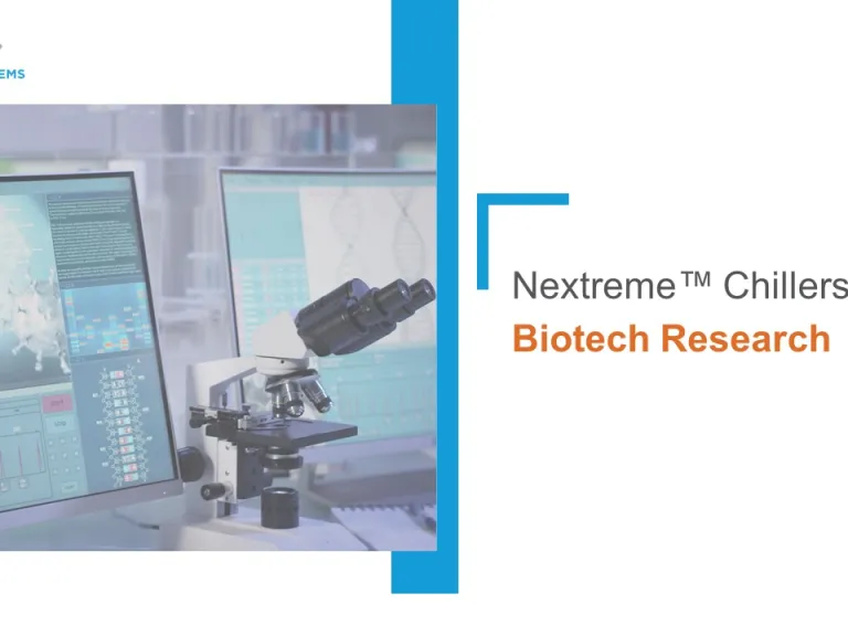 Recirculating-Chillers-for-Biotech-Research-Flipbook-Cover