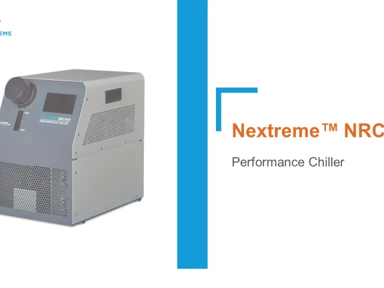 NRC400-Thermoelectric-Recirculating-Chiller-Presentation-Flipbook-cover