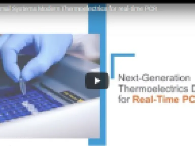 PCR Video Thumbnail