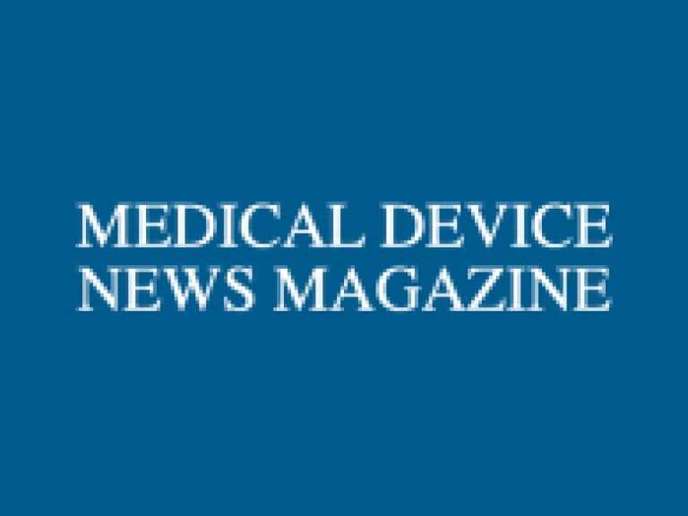 Medical Device News Magazine