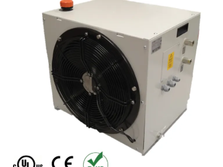 LA5000 Heat Exchanger Image