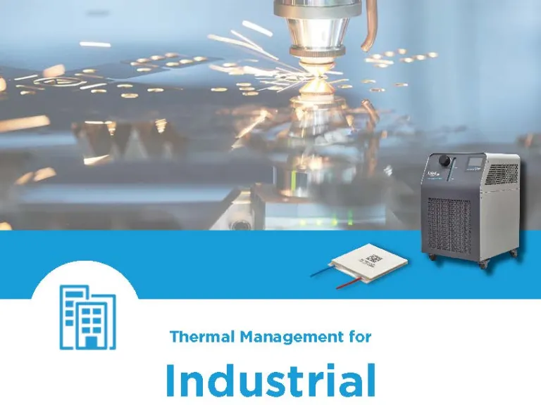 LTS Industrial Applications Catalog Cover Image