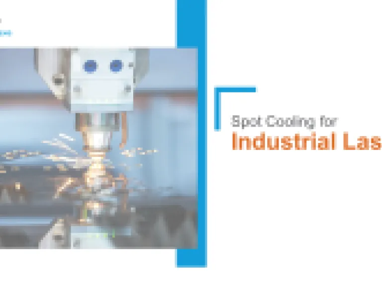 Spot Cooling for Industrial Lasers Flipbook Image