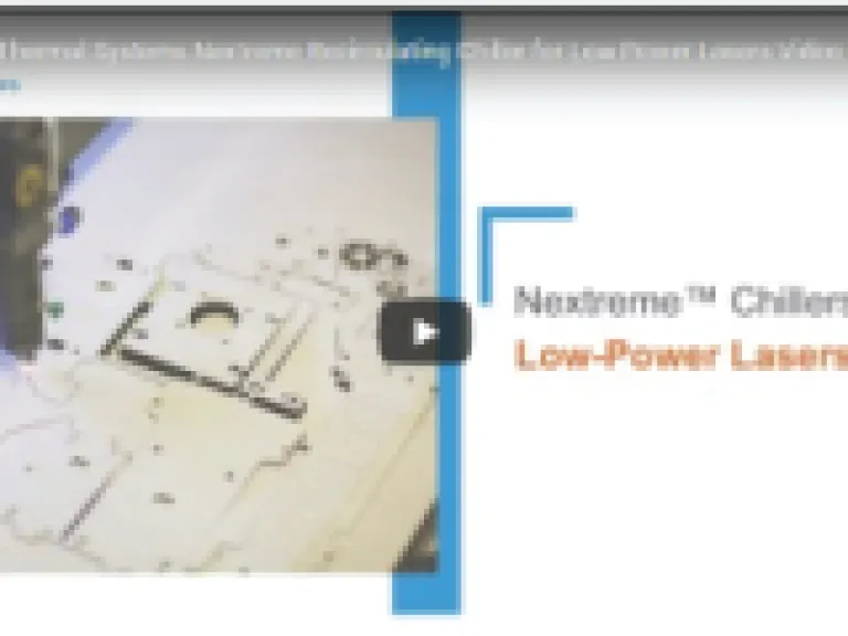 NRC400 Industrial Lasers Video Icon