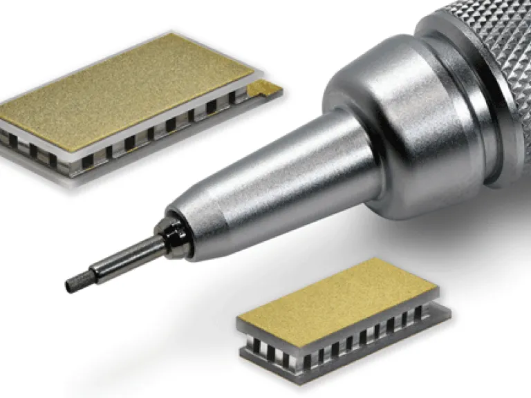micro thermoelectric coolers TECs