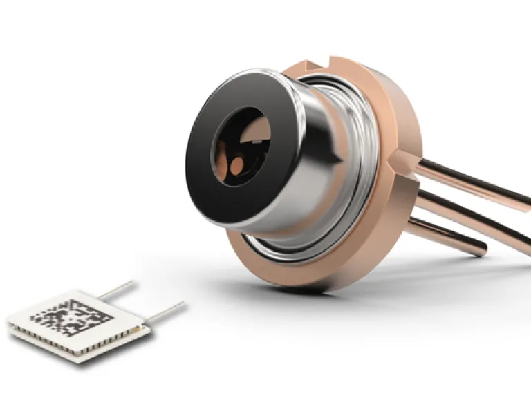 TEC for laser diodes