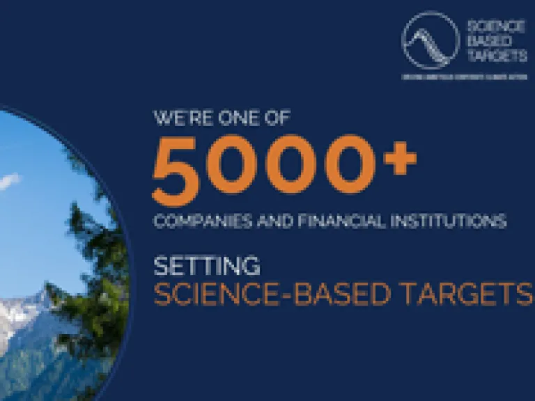 Laird Thermal Systems commits to Sustainable Principles with SBTi