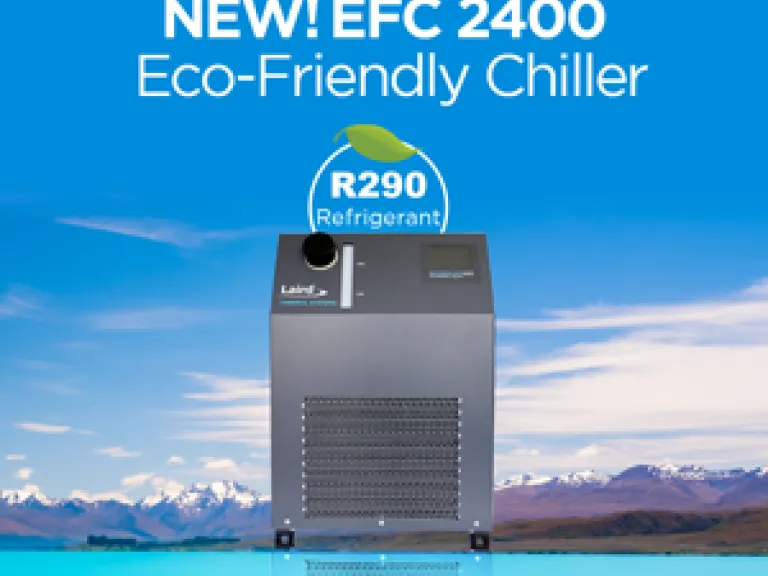 EFC 2400 - Eco-Friendly Chiller