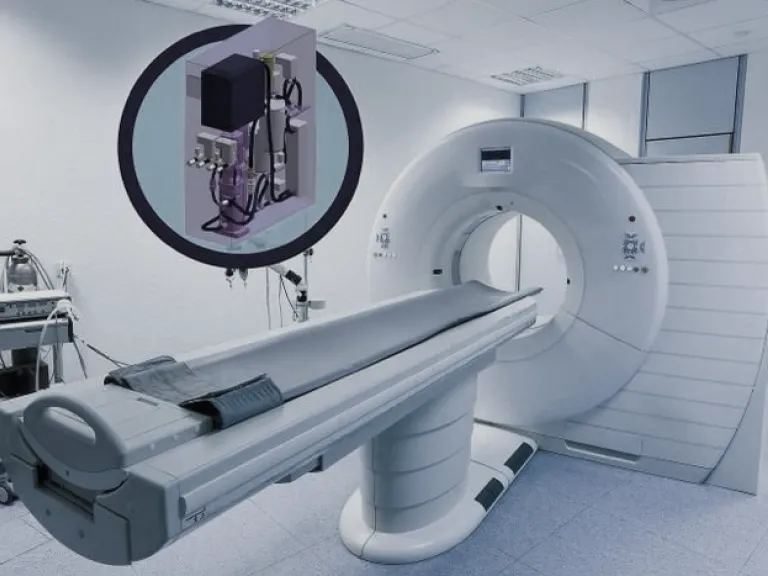 custom cooling for x-ray tubes