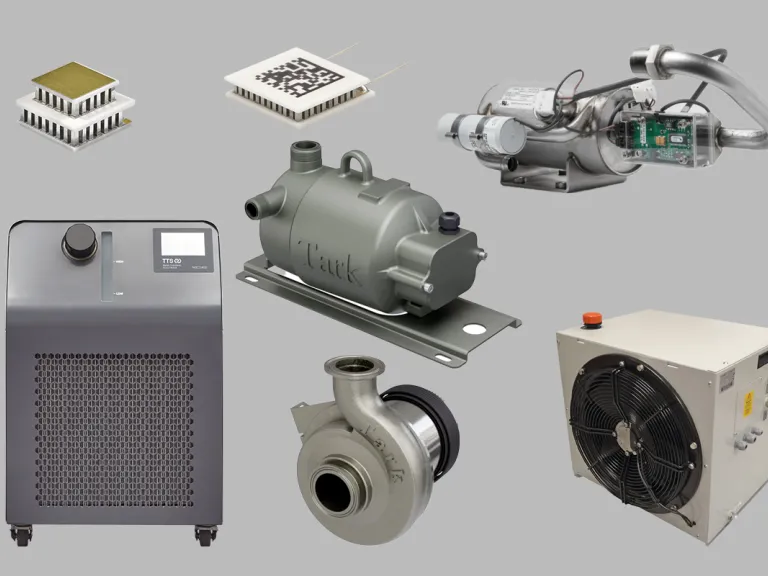 thermal management solutions
