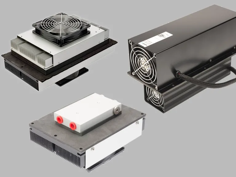 thermoelectric assembly