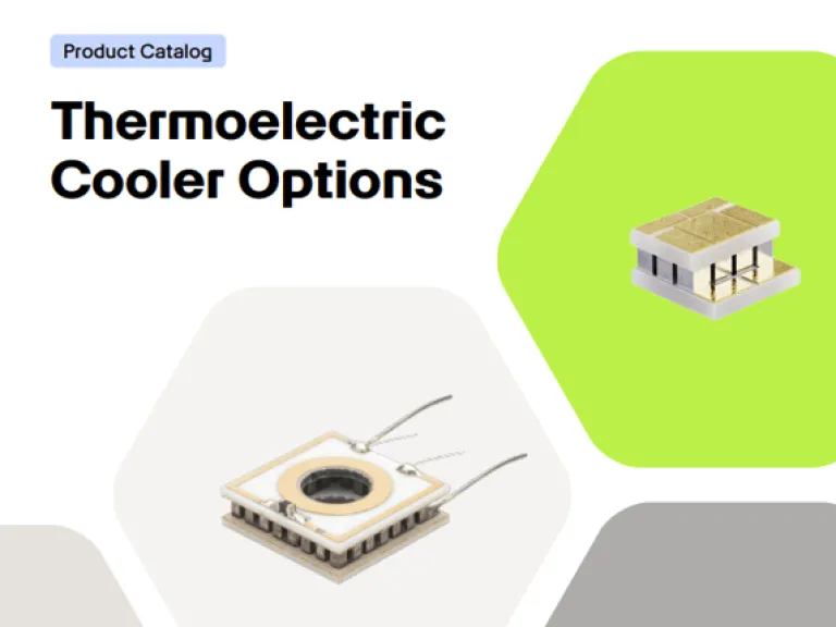custom thermoeletric cooler options