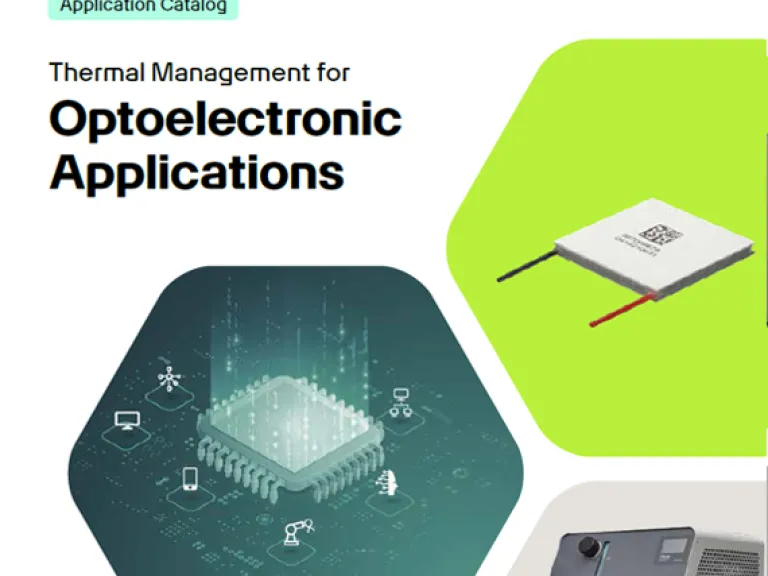 optoelectronics cooling