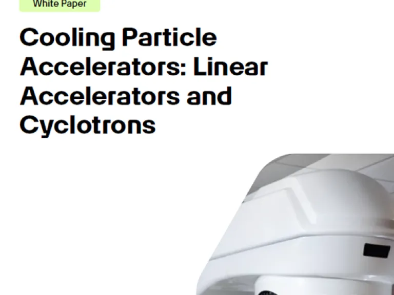 cooling particle accelerators