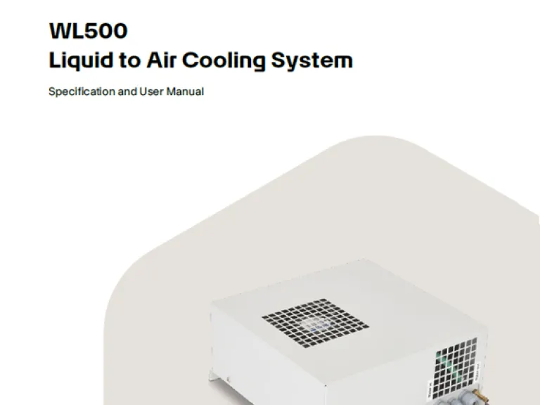 WL500 user manual cover 2