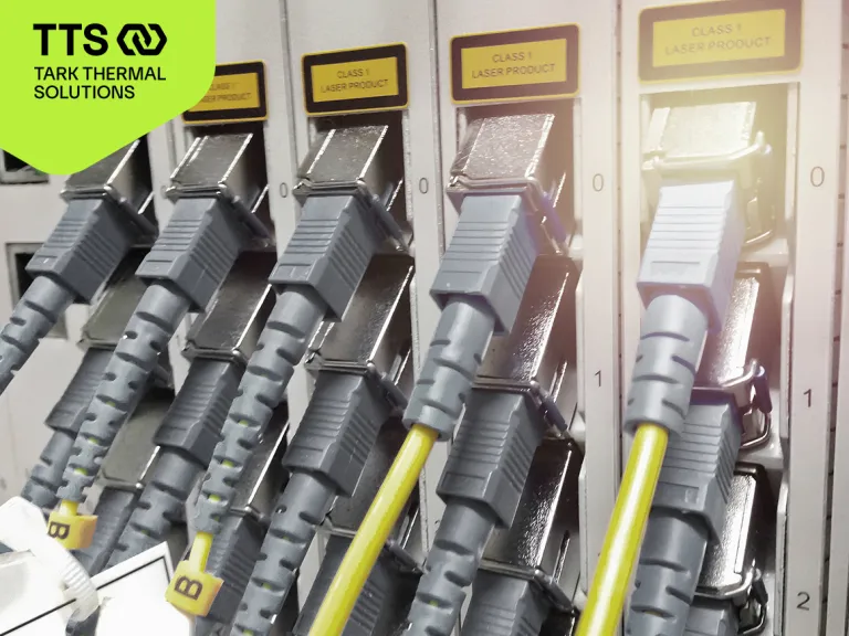 Active Cooling of Optical Transceivers app note thumbnail