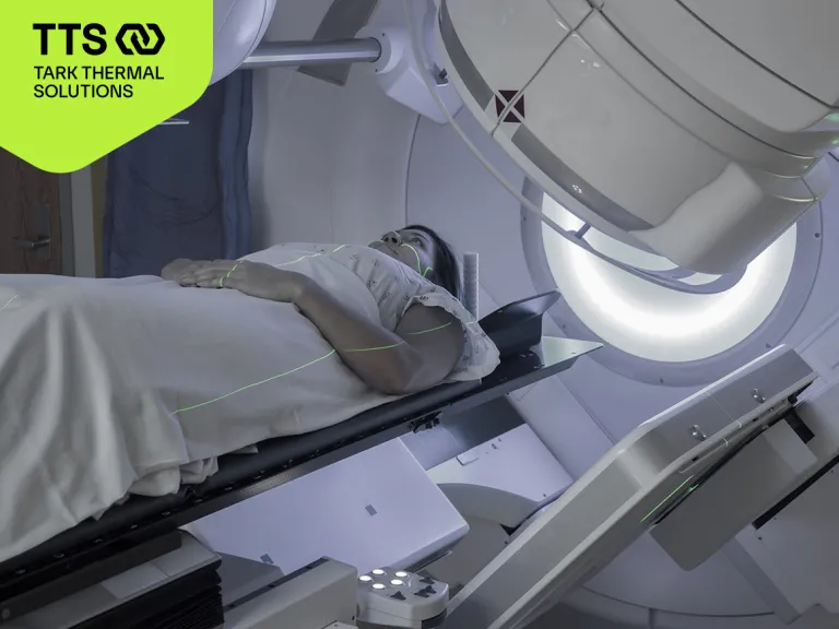 Cooling Medical X-ray Imaging Equipment app note thumbnail