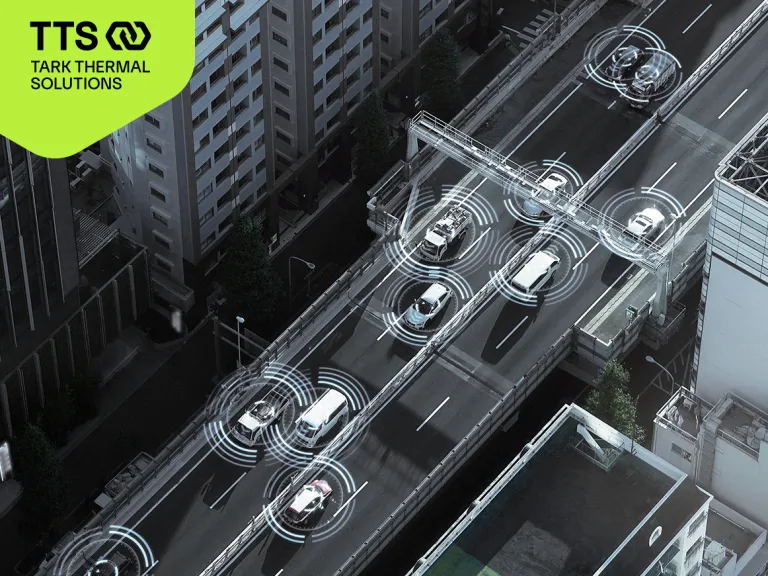 Cooling Solutions for Autonomous Systems app note thumbnail