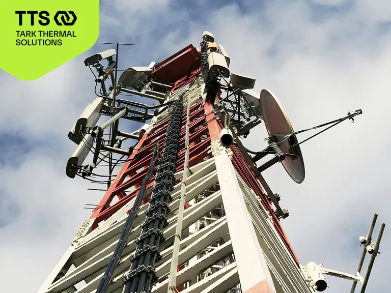 Cooling for Mobile Base Stations and Cell Towers app note thumbnail
