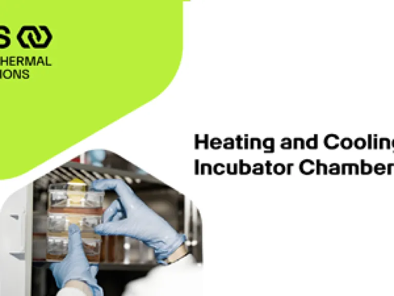 Heating and Cooling for Incubator Chambers presentation thumbnail