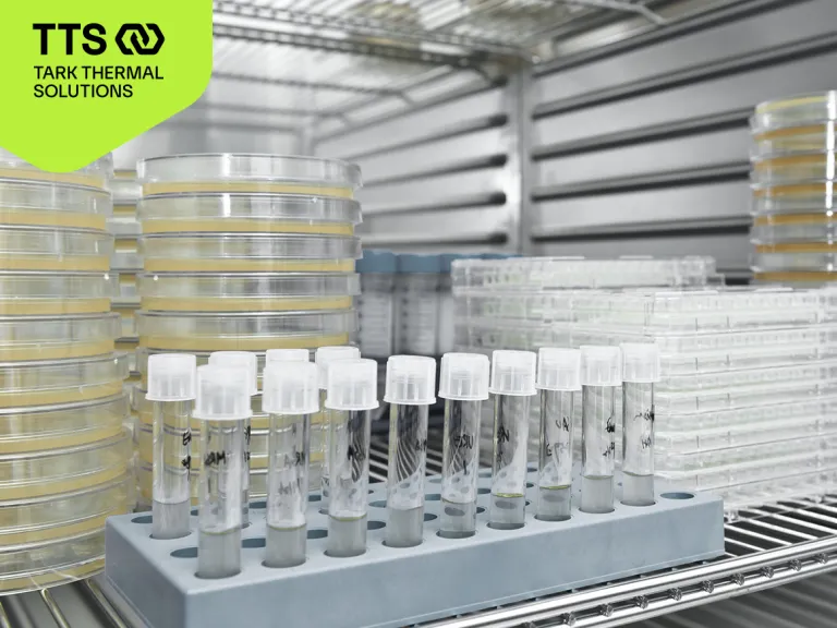 Heating and Cooling of Incubator Chambers app note thumbnail