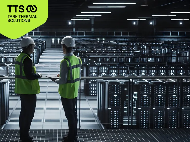 High Density Data Center Cooling - The Changes & Challenges app note thumbnail