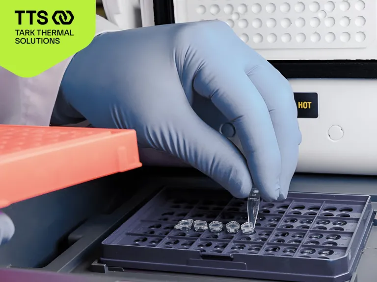 Next Generation Thermoelectrics Designed for Real-Time PCR app note thumbnail