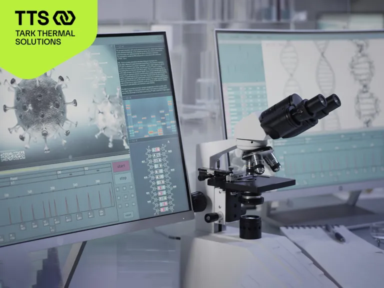 OEM Perspectives Recirculating Chillers for Biotech Research app note thumbnail
