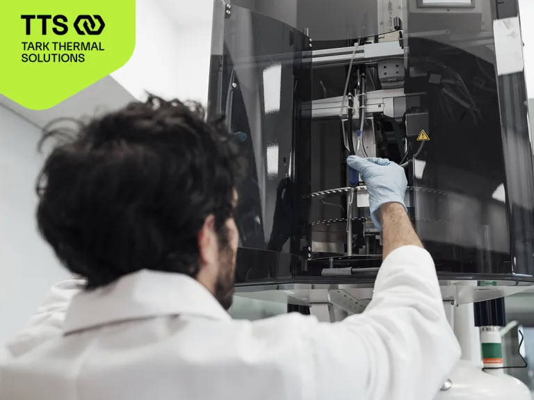 OEM Perspectives Value Chiller provides Economical, Reliable Cooling for Mass Spectrometry app note thumbnail