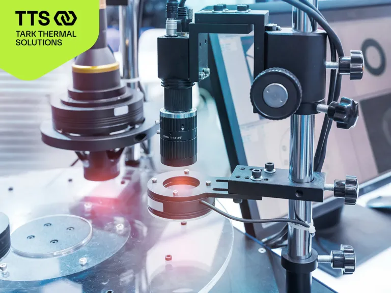 Peltier Cooling for Machine Vision app note thumbnail