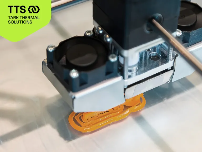 Precise Thermal Management for Additive Manufacturing app note thumbnail