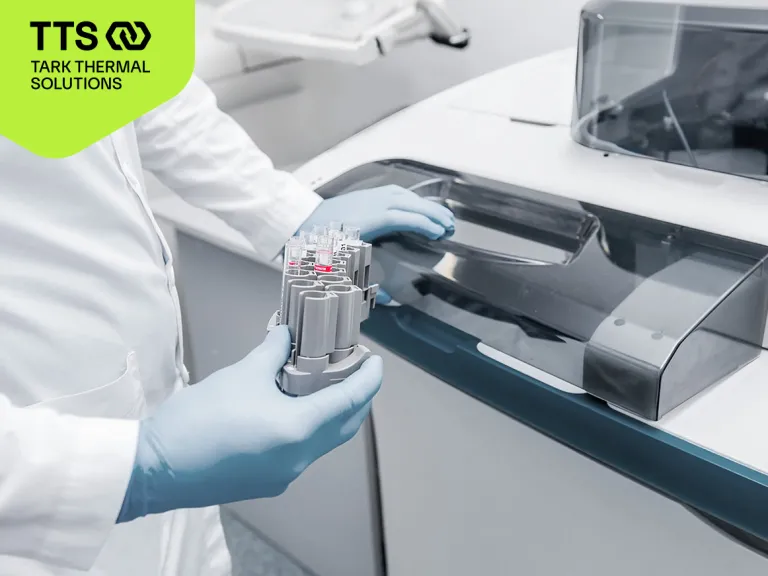 Refrigeration Systems for Reagent Storage app note thumbnail