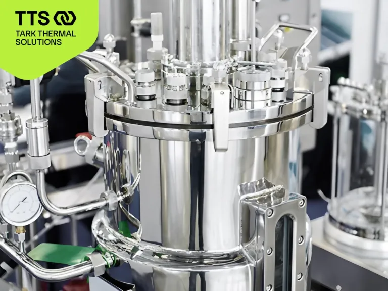 The Critical Role of Recirculating Chillers in Biopharmaceutical Manufacturing app note thumbnail