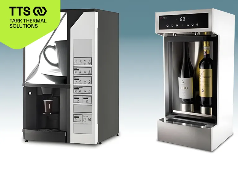 Thermal Management Solutions for Beverage Cooling app note thumbnail