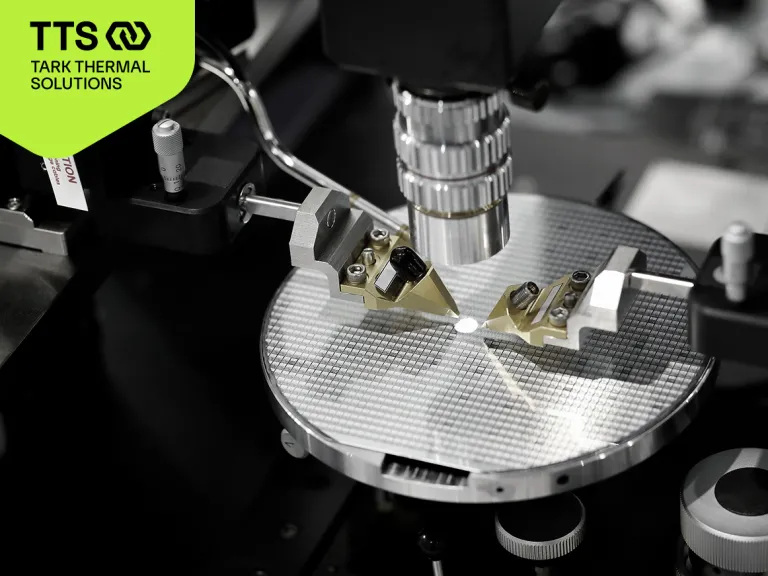 Thermal Management for Semiconductor Metrology Equipment app note thumbnail