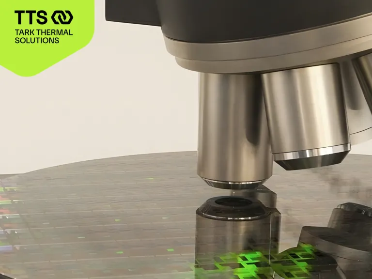 Thermoelectric Chillers for Semiconductor Metrology & Inspection Systems app note thumbnail