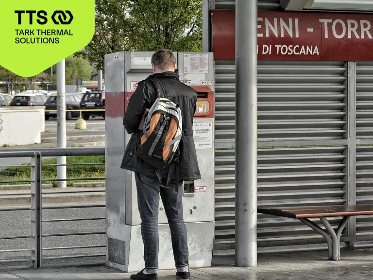 Thermoelectric Cooling for Outdoor Kiosks app note thumbnail