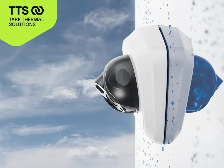 Thermoelectric Cooling for Security Cameras app note thumbnail