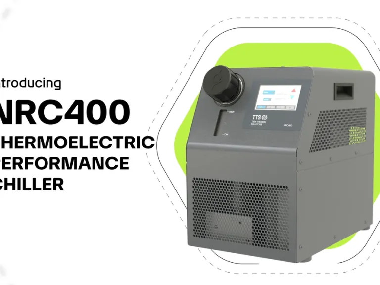 benchtop thermoelectric chiller
